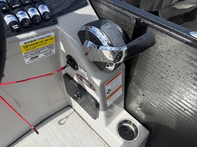 2021 Harris 250 Sunliner [12] 1M25080AA